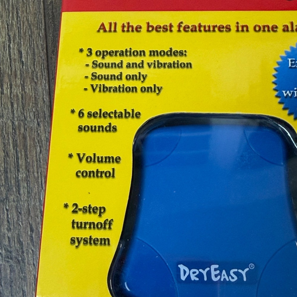 DryEasy Bedwetting Alarm Kids - Picture 8 of 11